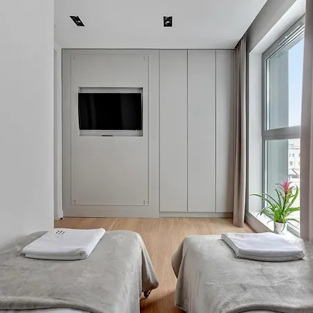 Granaria Rr Deluxe Apartment Old Town Gdansk Exterior photo