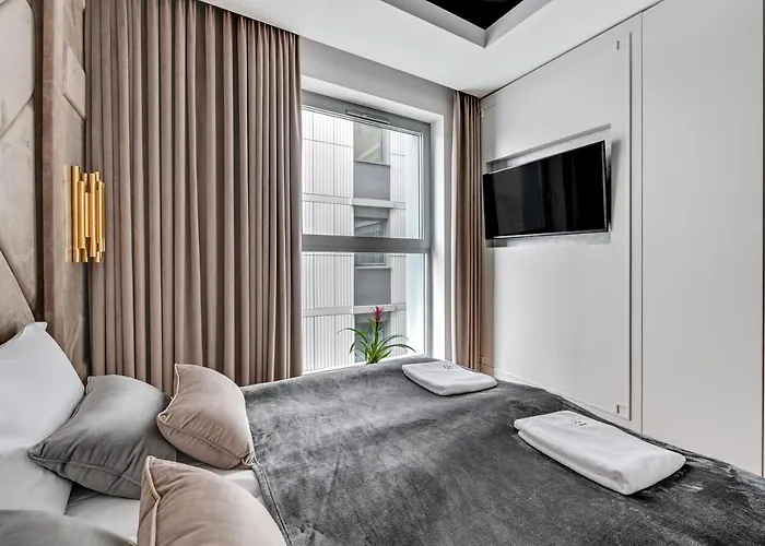Granaria Rr Deluxe Apartment Old Town